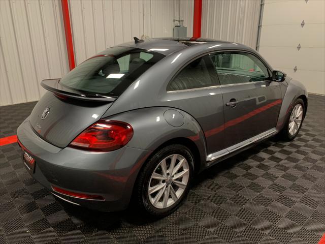 used 2019 Volkswagen Beetle car, priced at $23,184