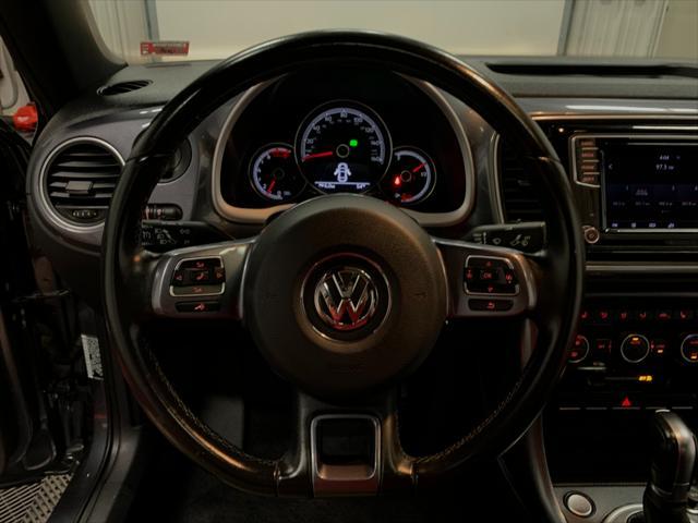 used 2019 Volkswagen Beetle car, priced at $23,184