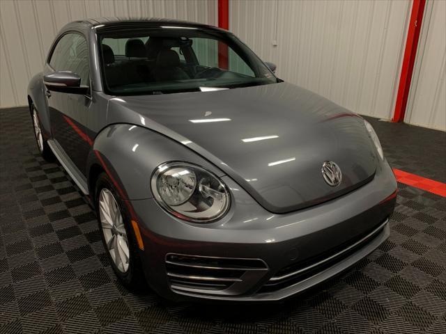 used 2019 Volkswagen Beetle car, priced at $23,184