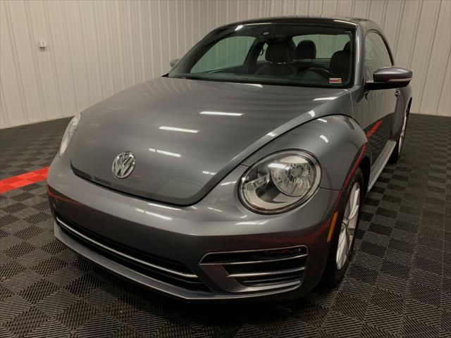 used 2019 Volkswagen Beetle car, priced at $23,184