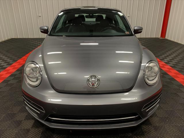 used 2019 Volkswagen Beetle car, priced at $23,184