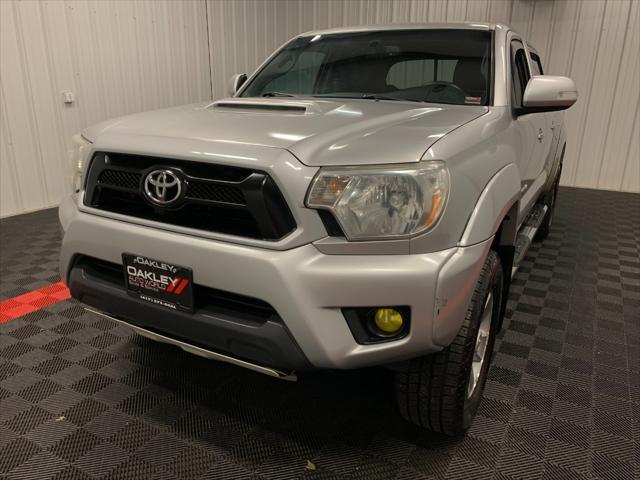 used 2013 Toyota Tacoma car, priced at $25,306