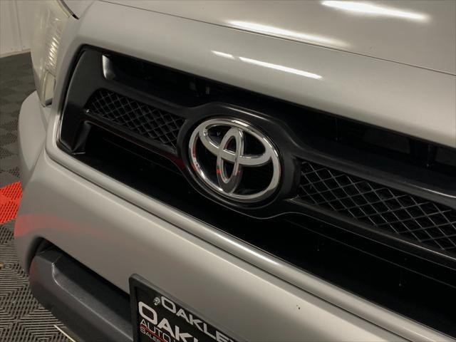 used 2013 Toyota Tacoma car, priced at $25,306