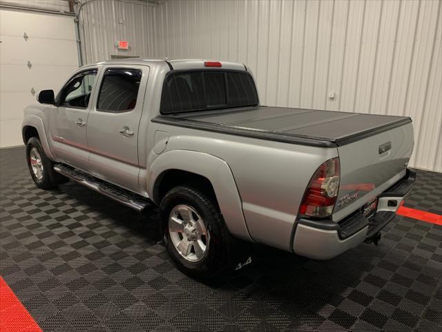 used 2013 Toyota Tacoma car, priced at $25,306