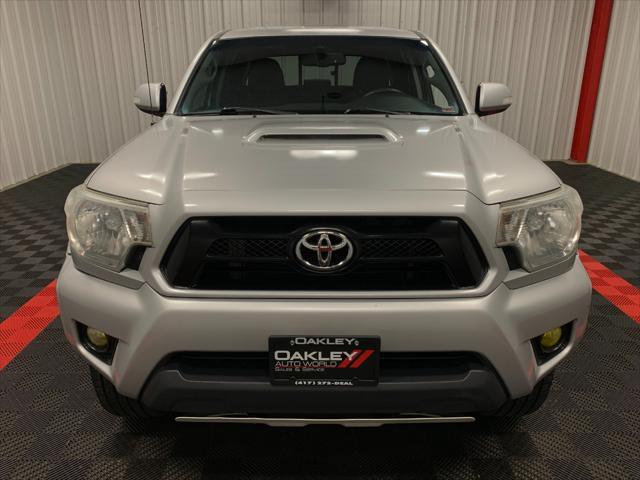 used 2013 Toyota Tacoma car, priced at $25,306