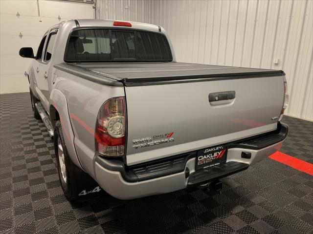 used 2013 Toyota Tacoma car, priced at $25,306