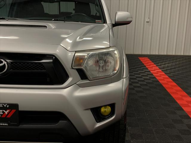 used 2013 Toyota Tacoma car, priced at $25,306