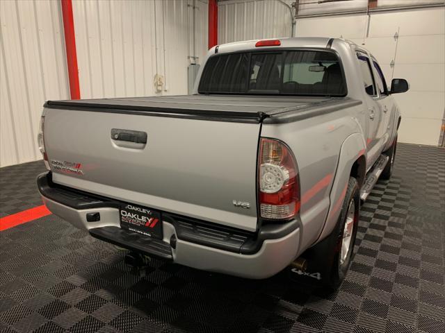 used 2013 Toyota Tacoma car, priced at $25,306