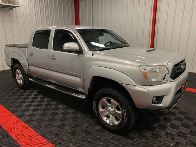 used 2013 Toyota Tacoma car, priced at $25,306