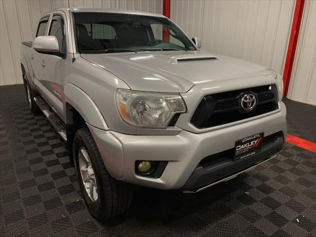 used 2013 Toyota Tacoma car, priced at $25,306