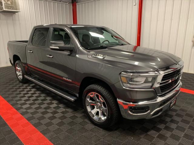 used 2019 Ram 1500 car, priced at $27,368