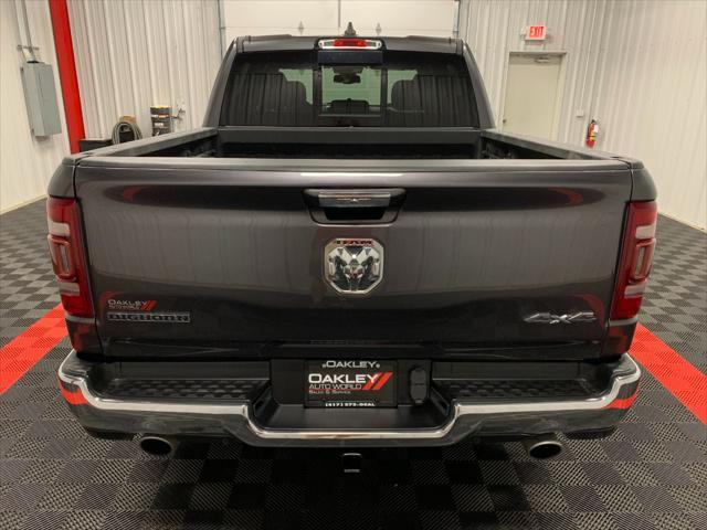 used 2019 Ram 1500 car, priced at $27,368