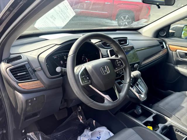used 2019 Honda CR-V car, priced at $19,480