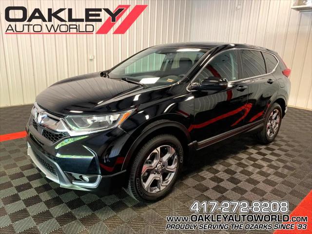 used 2019 Honda CR-V car, priced at $19,480