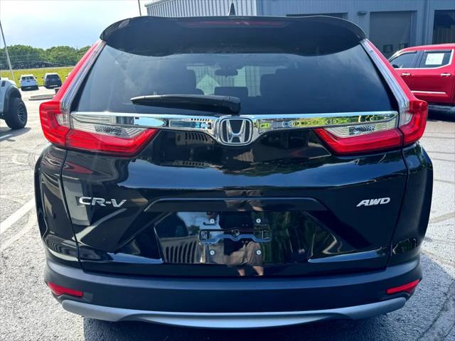 used 2019 Honda CR-V car, priced at $19,480