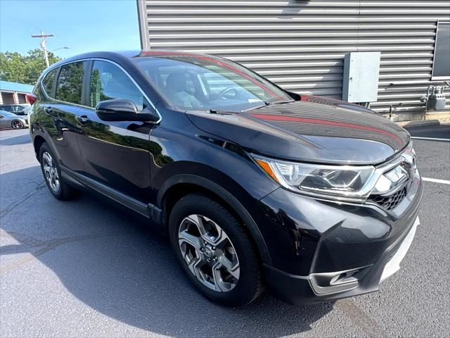 used 2019 Honda CR-V car, priced at $19,480