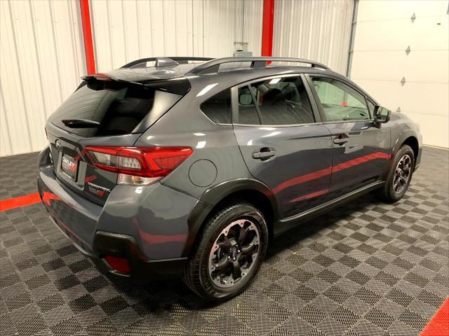 used 2023 Subaru Crosstrek car, priced at $28,748