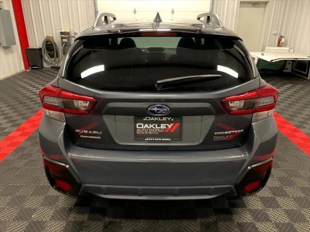 used 2023 Subaru Crosstrek car, priced at $28,748