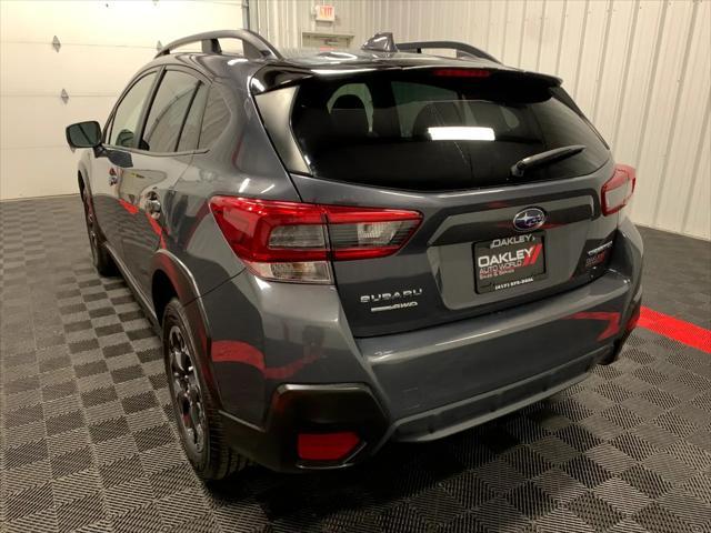 used 2023 Subaru Crosstrek car, priced at $28,748