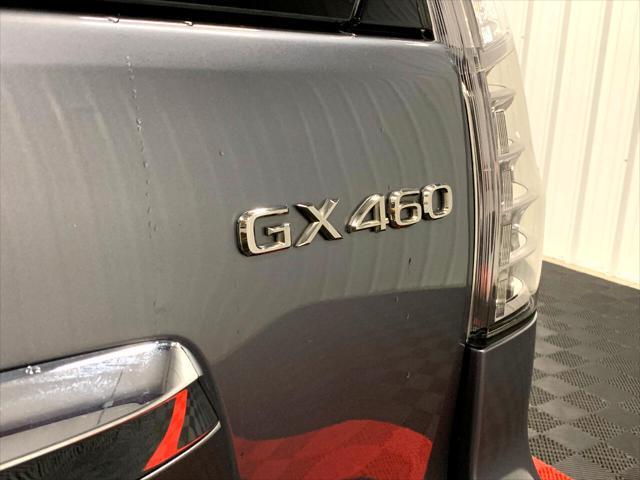 used 2019 Lexus GX 460 car, priced at $30,000
