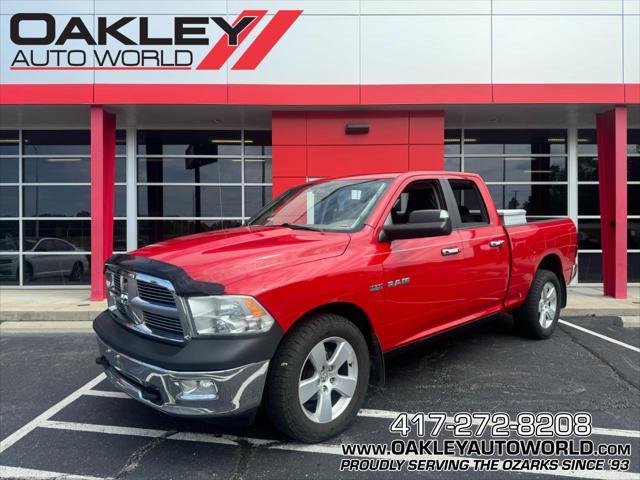 used 2010 Dodge Ram 1500 car, priced at $9,974