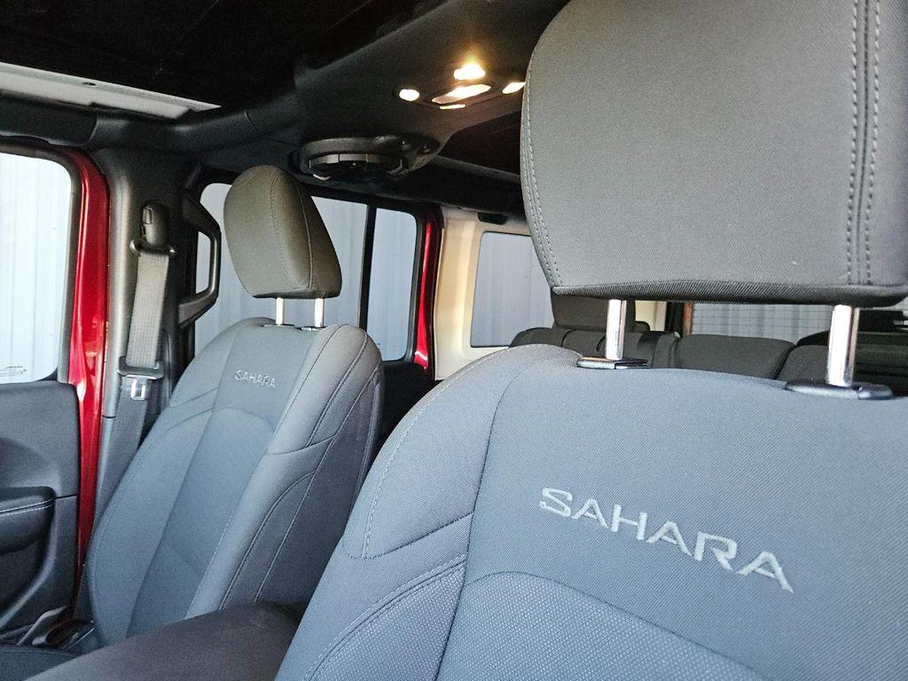 used 2021 Jeep Wrangler Unlimited car, priced at $47,499