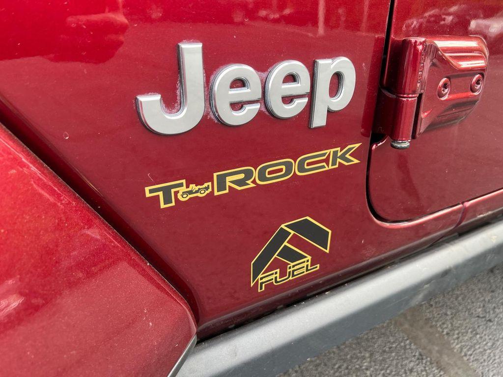 used 2021 Jeep Wrangler Unlimited car, priced at $47,499