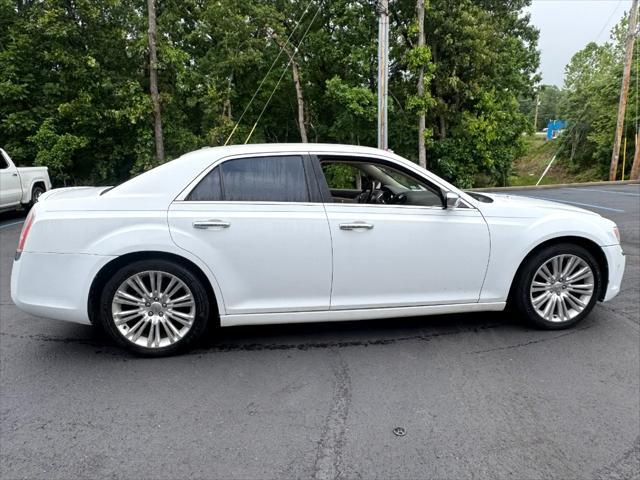 used 2011 Chrysler 300C car, priced at $9,987