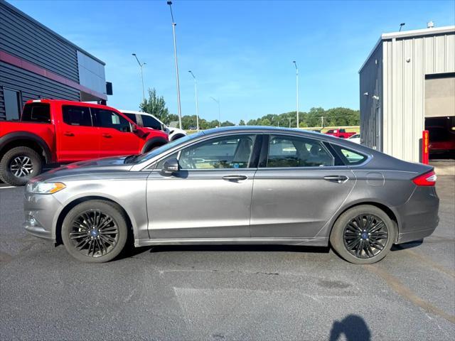 used 2014 Ford Fusion car, priced at $6,896