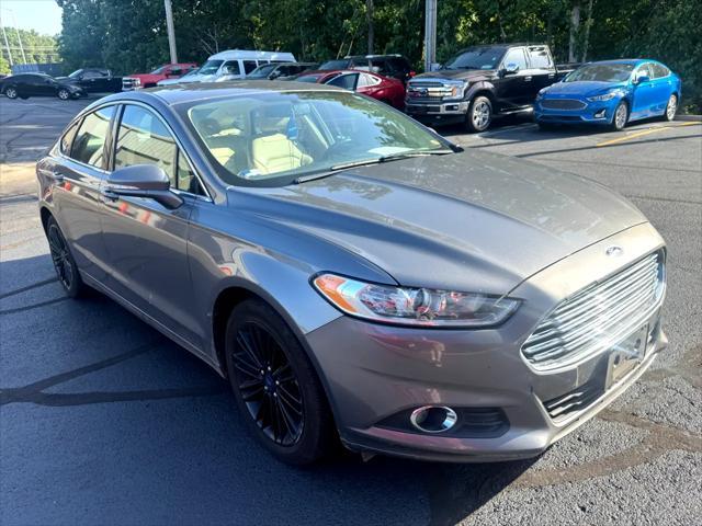 used 2014 Ford Fusion car, priced at $6,896