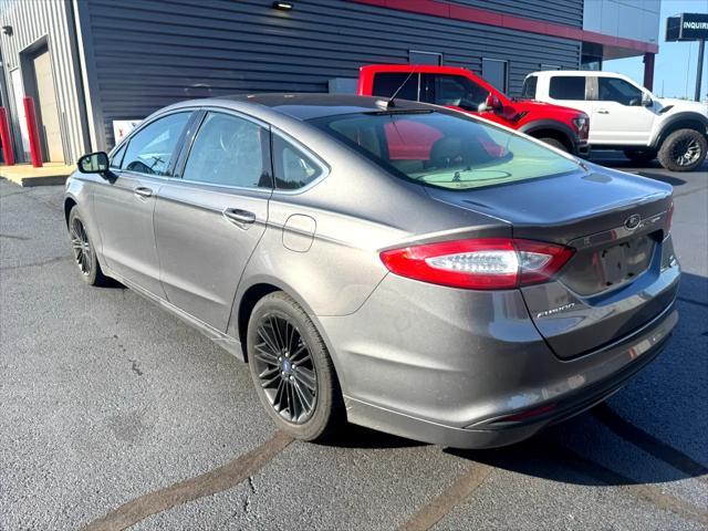 used 2014 Ford Fusion car, priced at $6,896