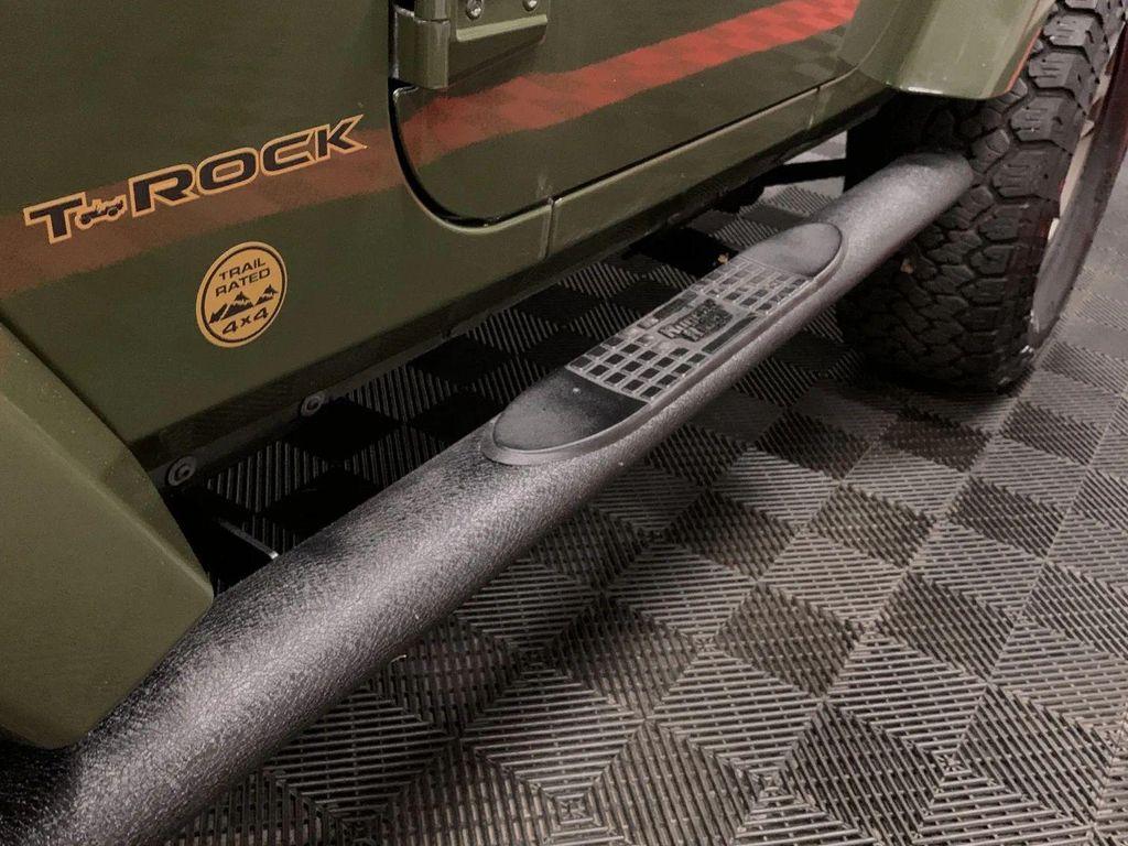 used 2016 Jeep Wrangler car, priced at $21,750