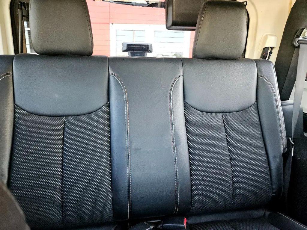 used 2016 Jeep Wrangler car, priced at $20,021