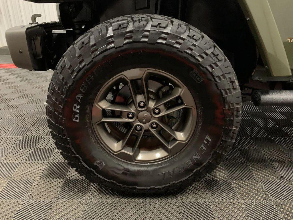 used 2016 Jeep Wrangler car, priced at $21,750