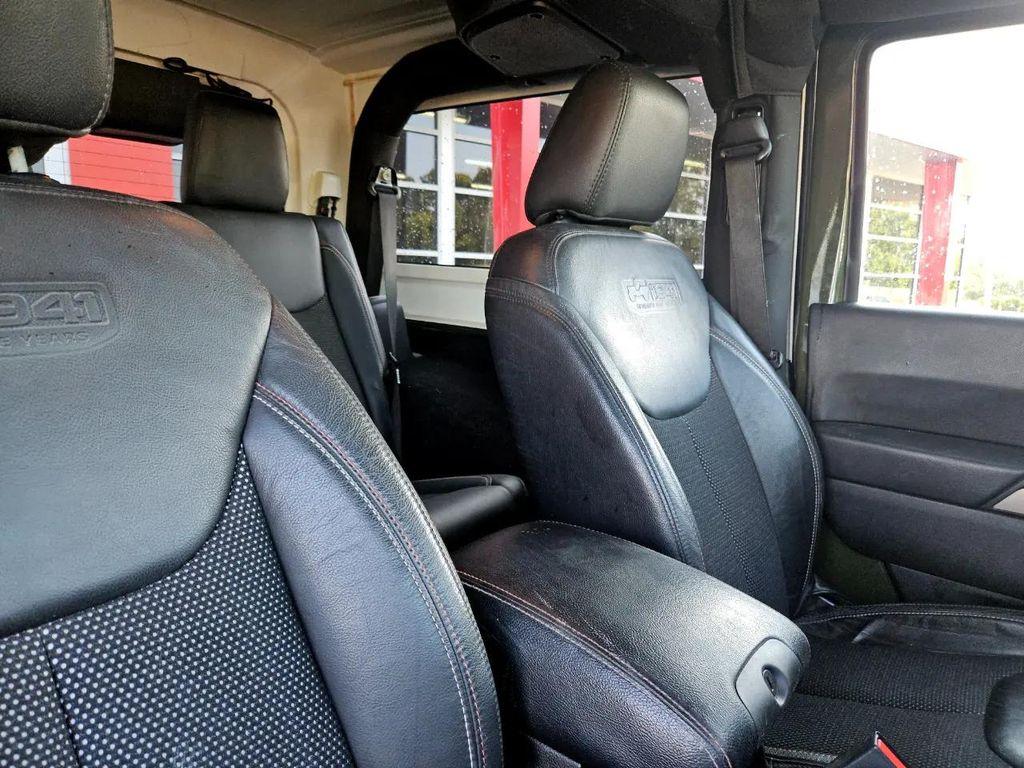 used 2016 Jeep Wrangler car, priced at $20,021