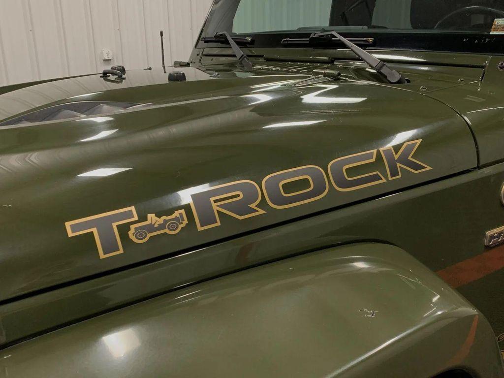 used 2016 Jeep Wrangler car, priced at $21,750