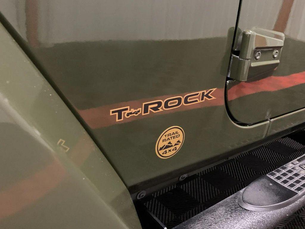 used 2016 Jeep Wrangler car, priced at $21,750