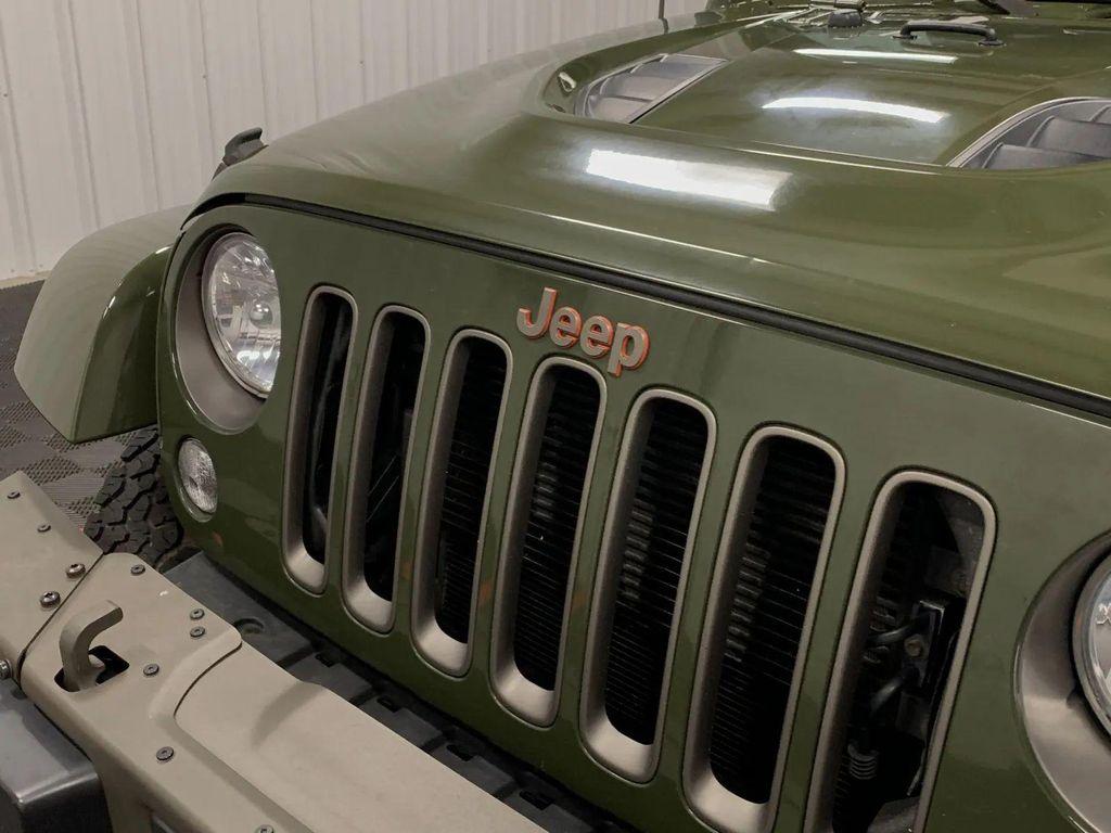 used 2016 Jeep Wrangler car, priced at $21,750