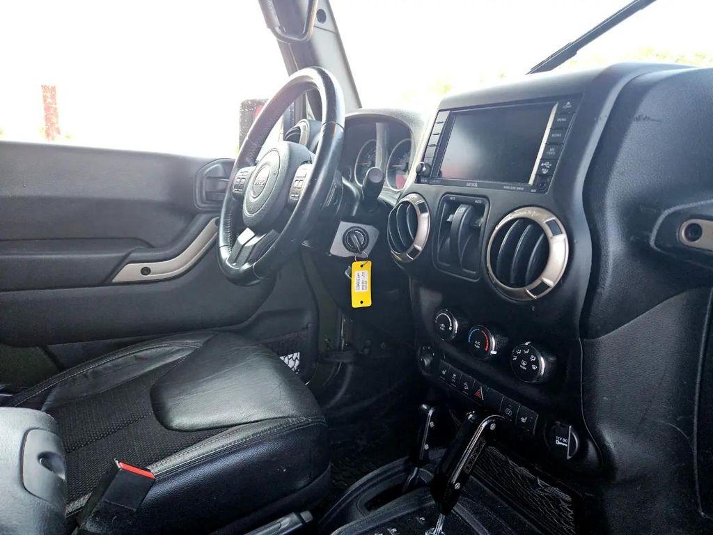 used 2016 Jeep Wrangler car, priced at $20,021