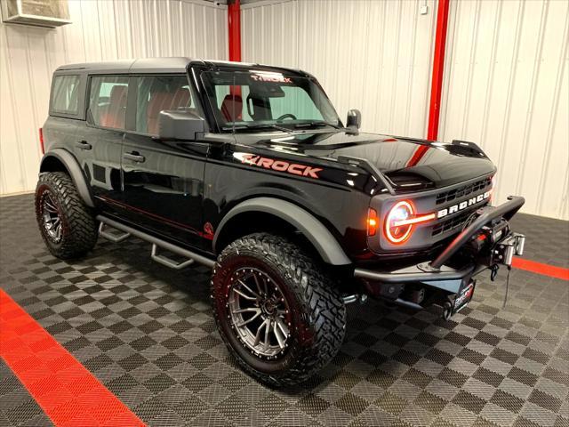 used 2025 Ford Bronco car, priced at $60,000