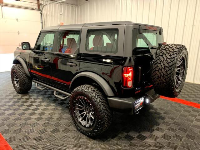 used 2025 Ford Bronco car, priced at $60,000