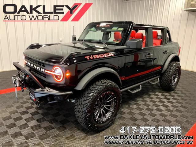 used 2025 Ford Bronco car, priced at $60,000