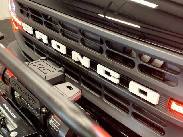 used 2025 Ford Bronco car, priced at $60,000