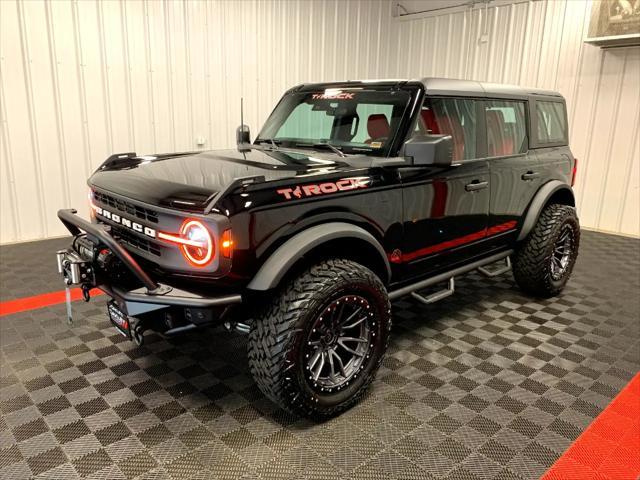 used 2025 Ford Bronco car, priced at $60,000