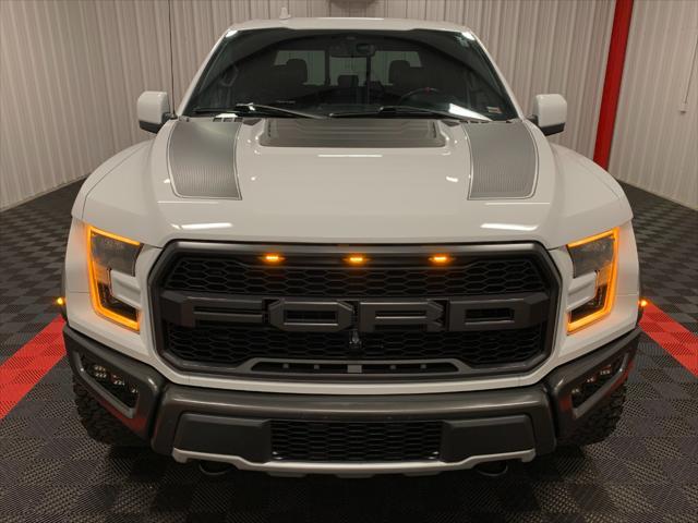 used 2020 Ford F-150 car, priced at $48,522