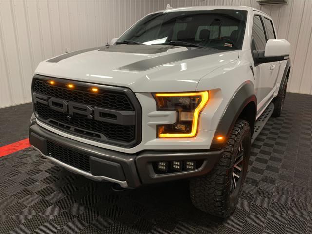 used 2020 Ford F-150 car, priced at $48,522