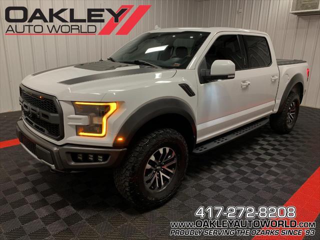 used 2020 Ford F-150 car, priced at $48,229