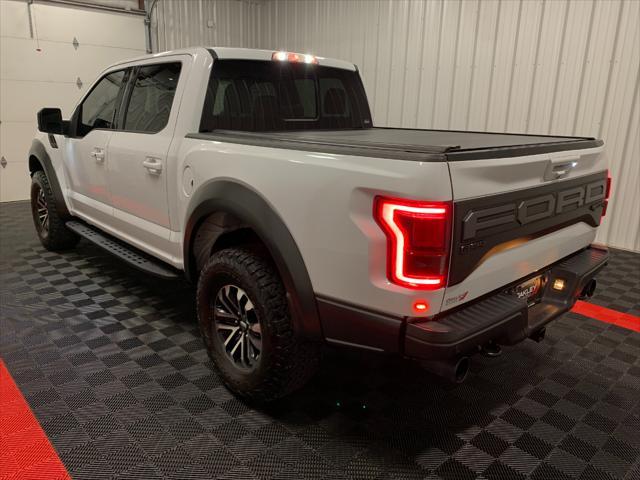 used 2020 Ford F-150 car, priced at $48,522