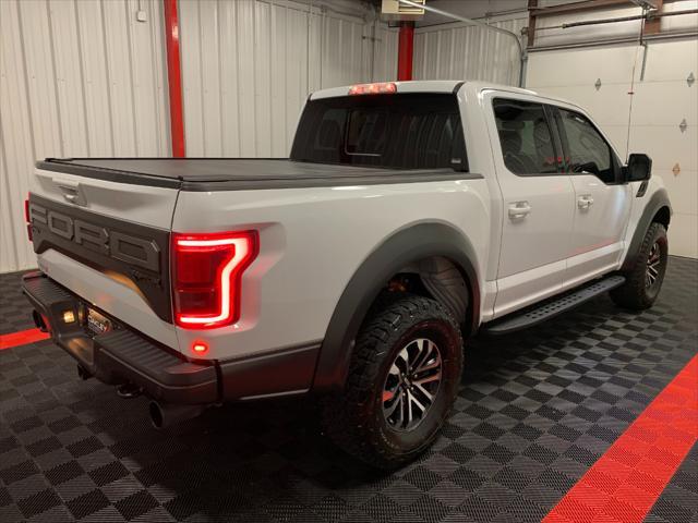 used 2020 Ford F-150 car, priced at $48,522