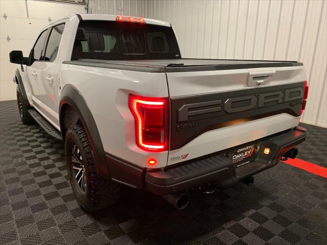 used 2020 Ford F-150 car, priced at $48,522